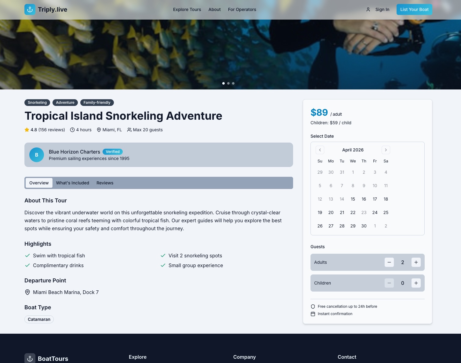 Triply preview